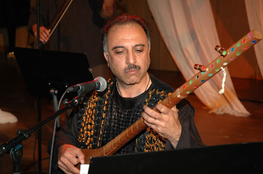 استاد وحید قاسمی استاد وحید قاسمی