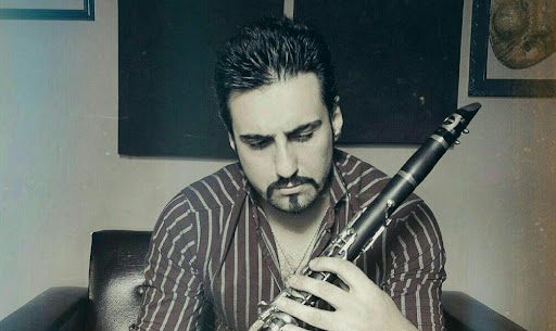 عکس جذاب حامد نصر