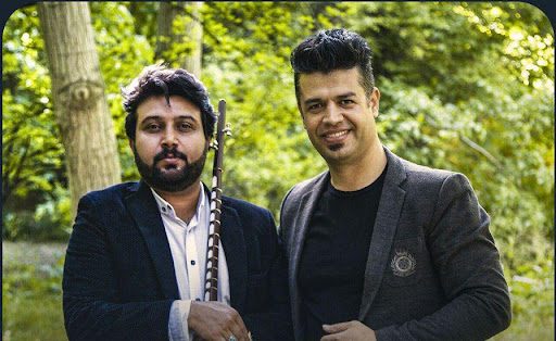 والپیپر مهدی نیکدل