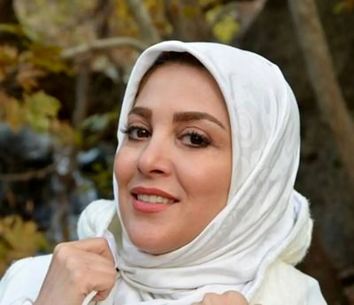 عکس ژیلا صادقی برای موبایل
