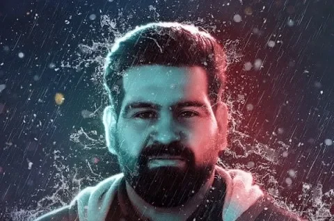 عکس جذاب وحید رمضانی عکس جذاب وحید رمضانی