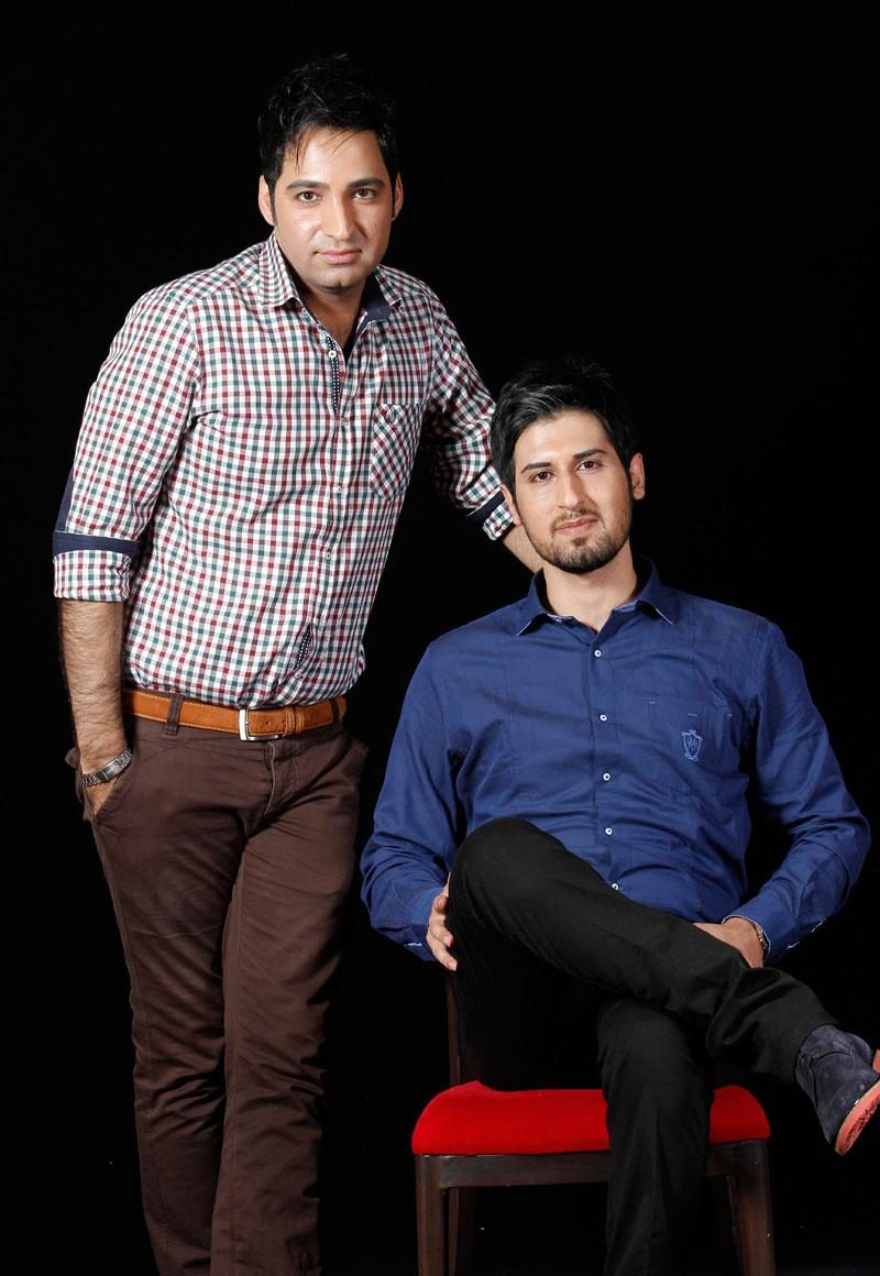 والپیپر حامد زمانی
