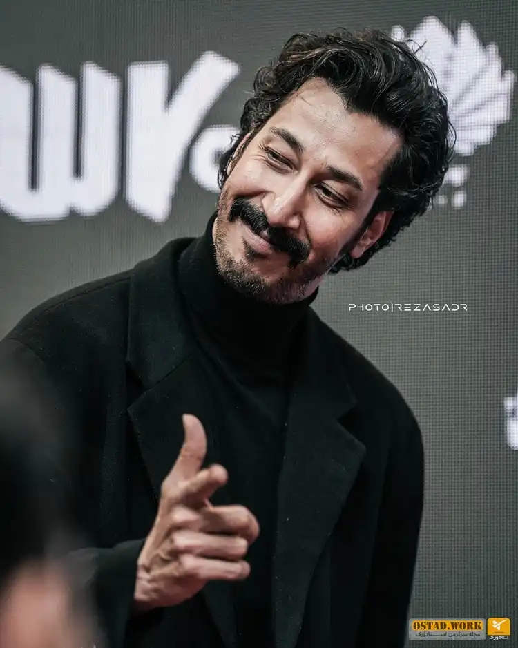 بهرام افشاری عکس بهرام افشاری عکس