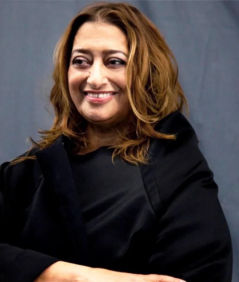عکس زاها حدید