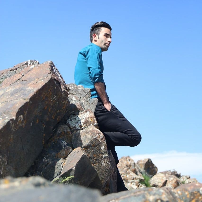 خوانندگی هاشم رمضانی