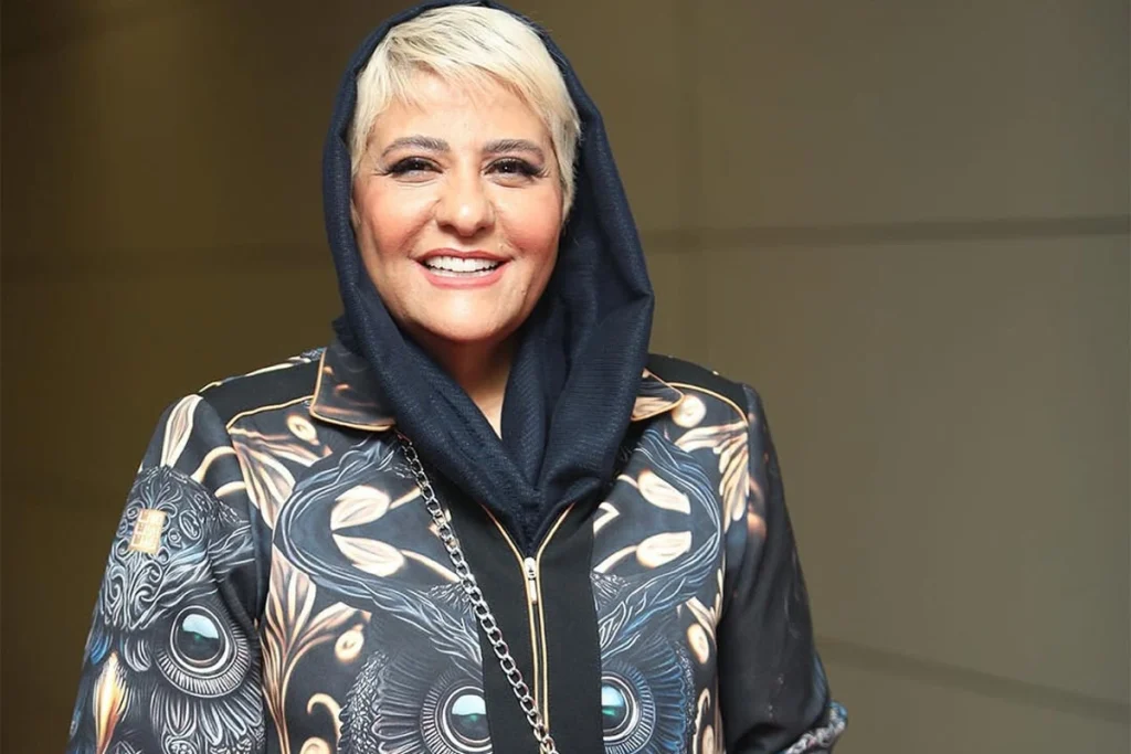 رابعه اسکویی بازیگر محبوب ایران - 303 بیوگرافی