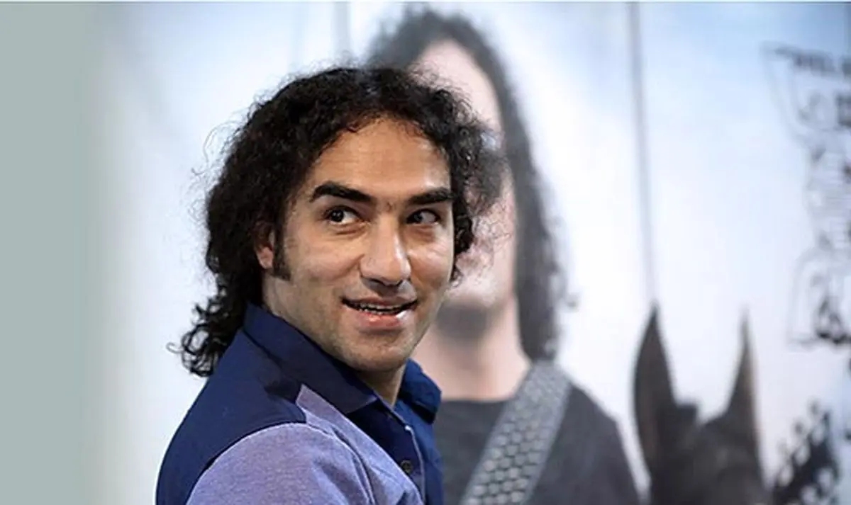 عکس های رضا یزدانی