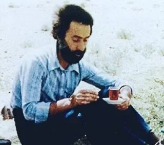 سهراب سپهری اروپا