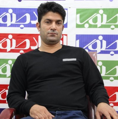 صدای خاص مجتبی شاهروبندی