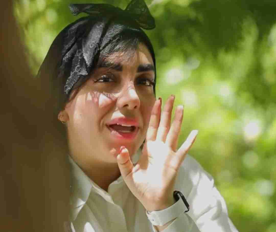 عروسی فاطمه عطایی در جاغوری زیبا