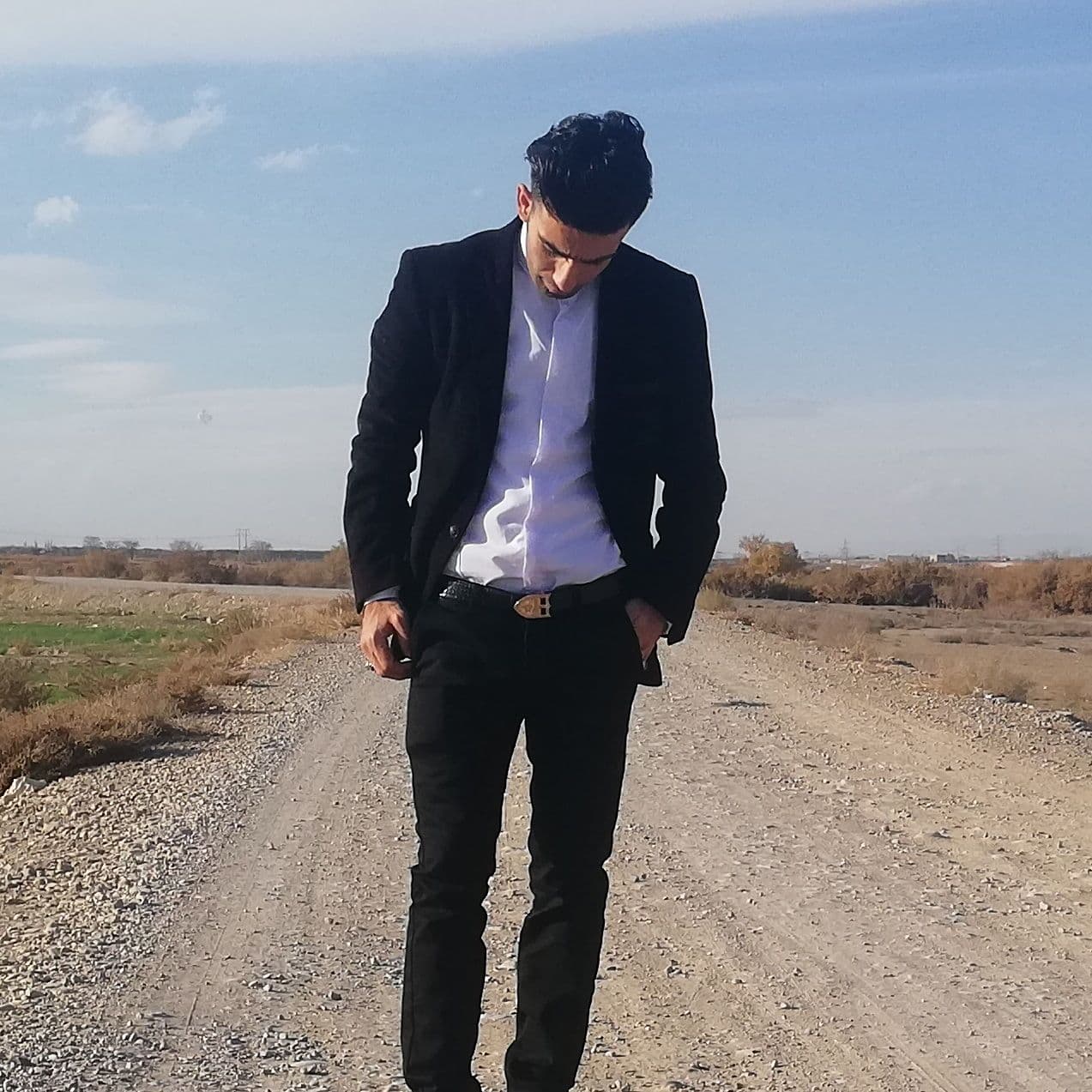 علایق شخصی هاشم رمضانی