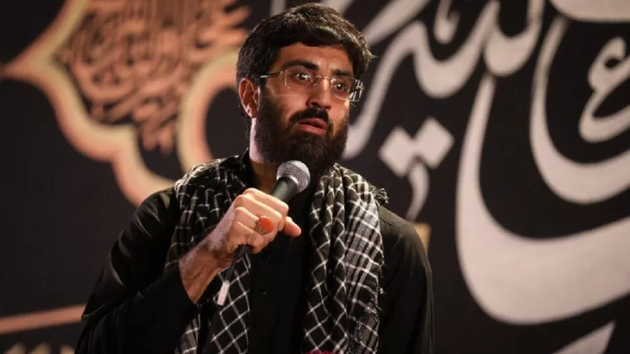 عکس سید رضا نریمانی