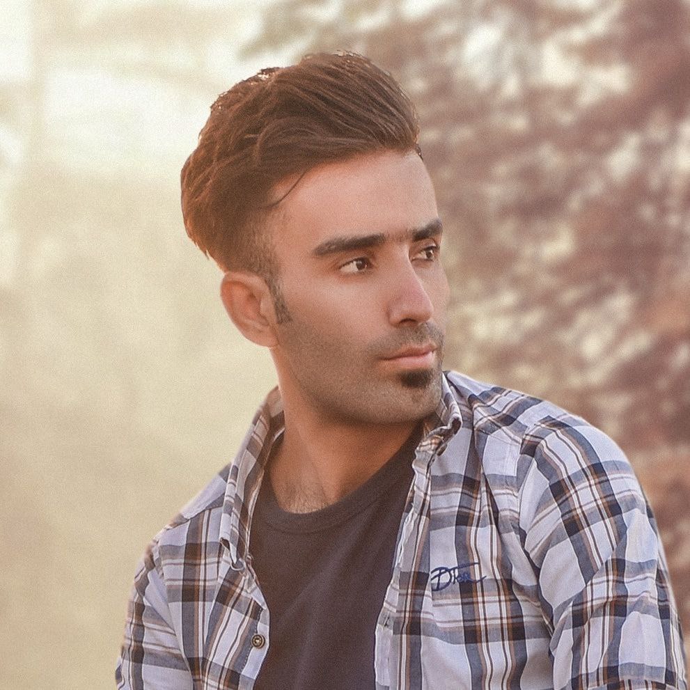 عکس هاشم رمضانی