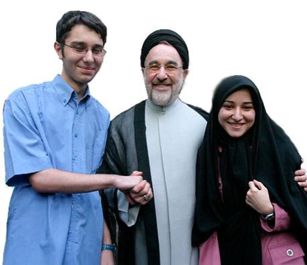 فرزندان سیدمحمد خاتمی - 303 بیوگرافی فرزندان سیدمحمد خاتمی - 303 بیوگرافی