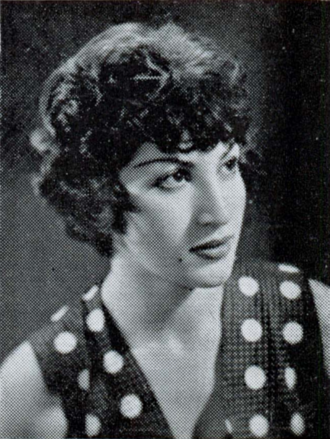 عکس فروغ فرخزاد