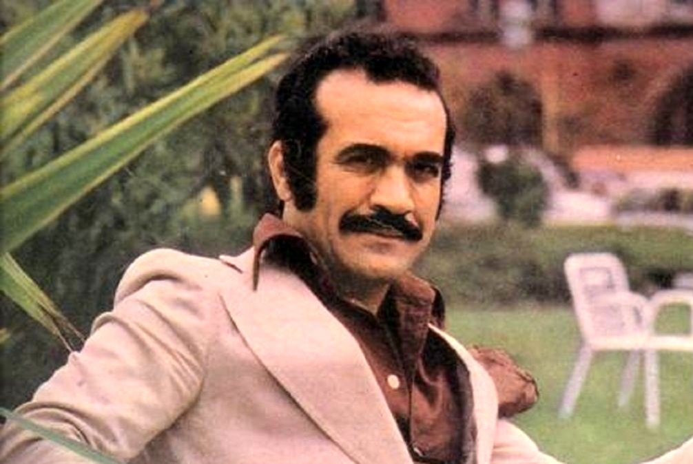 عکس فریدون فرخزاد 2025