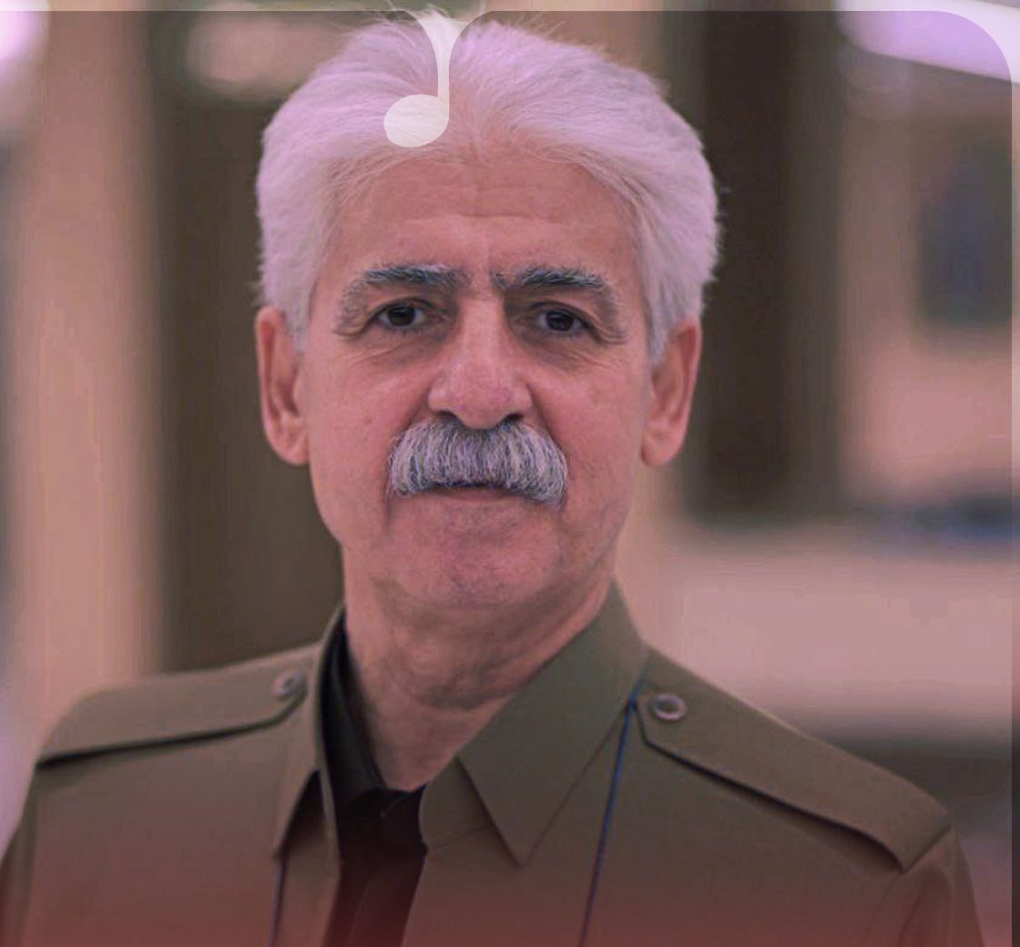 عکس جذاب ناصر رزازی