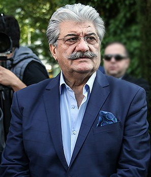 همکاری بهرام حصیری همکاری بهرام حصیری