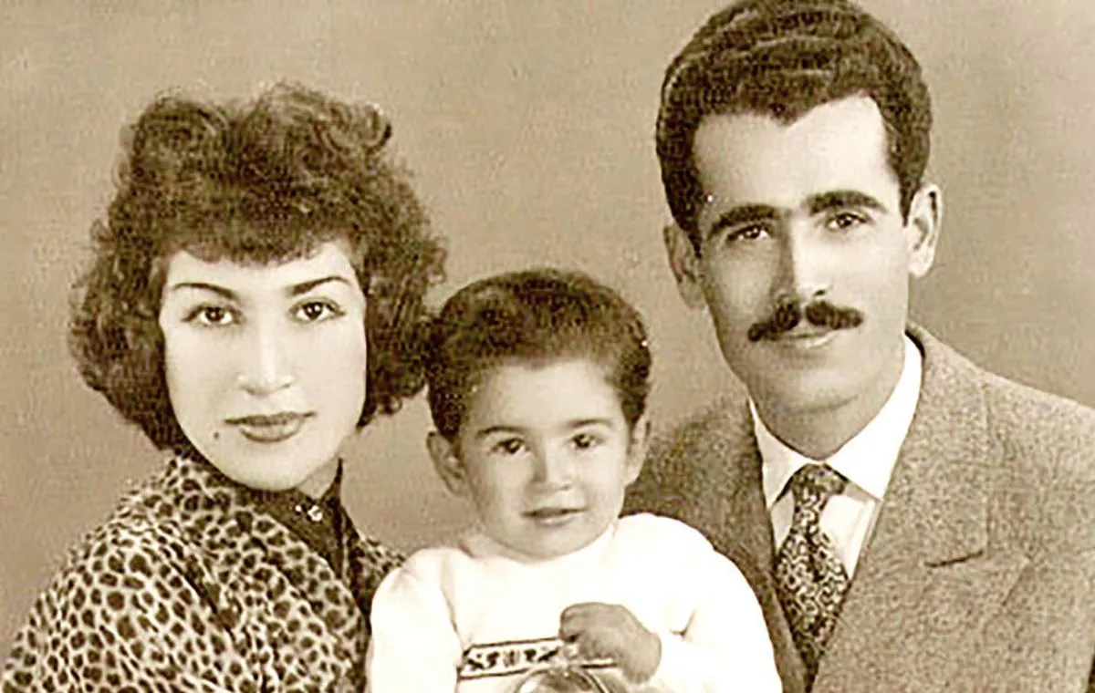 فروغ فرخزاد مرگ