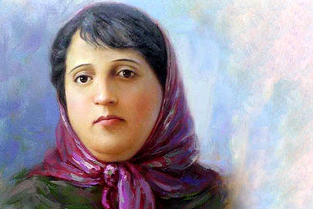 عکس پروین اعتصامی