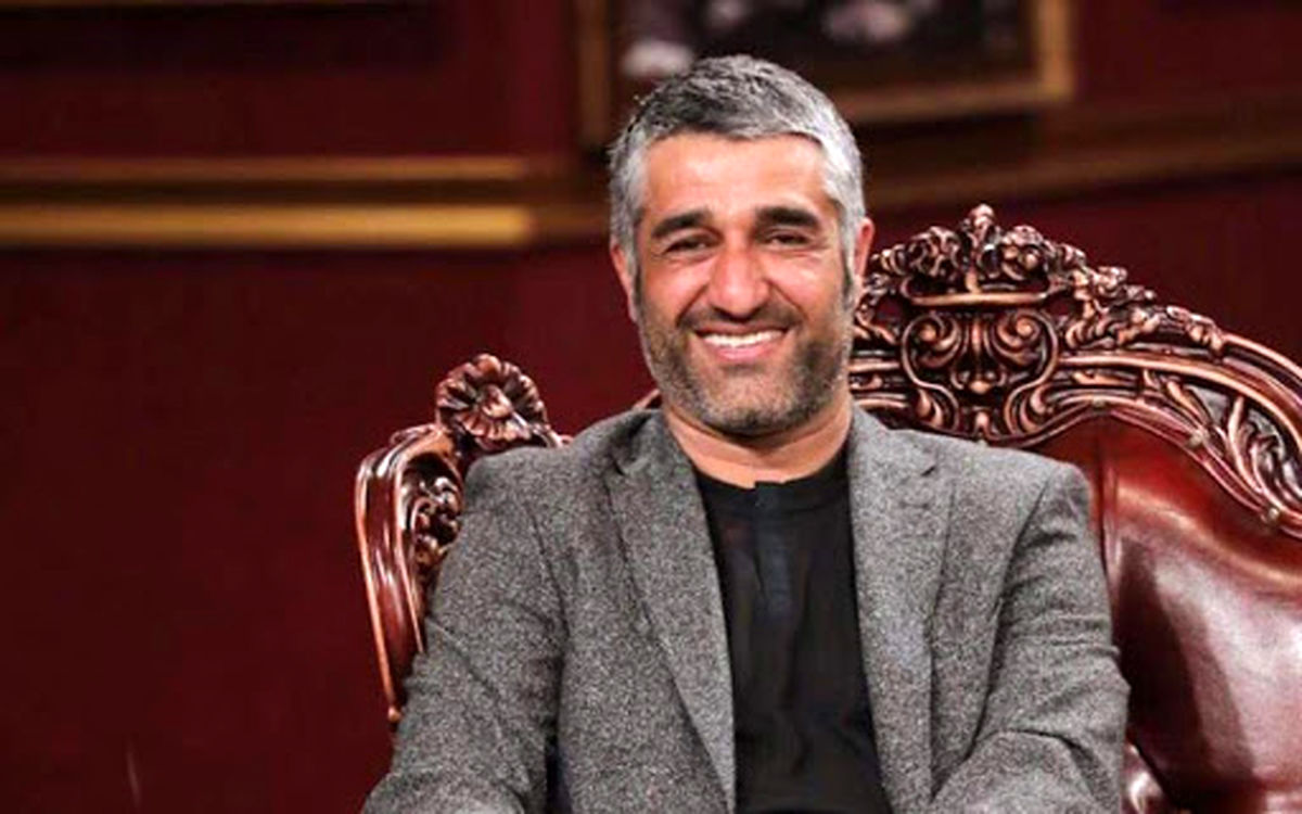 پژمان جمشیدی ایده اصلی