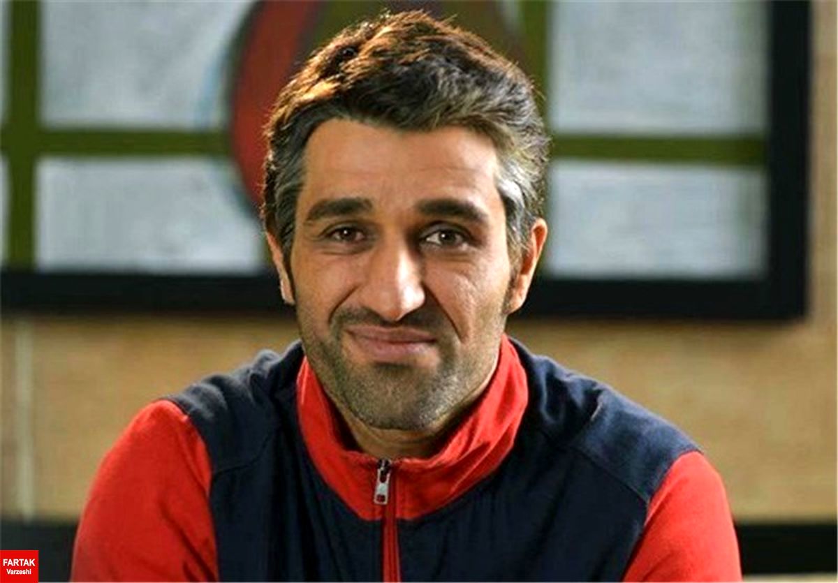عکس پژمان جمشیدی 2025