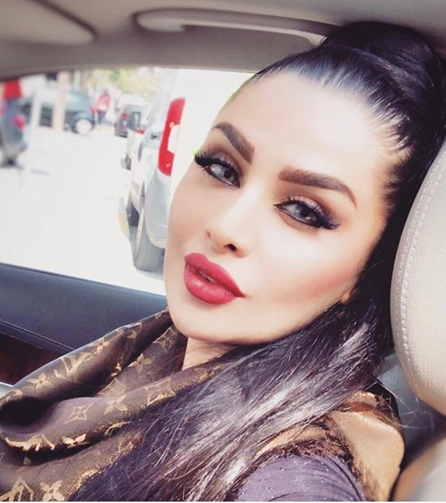 عکس جذاب دنیا جهانبخت